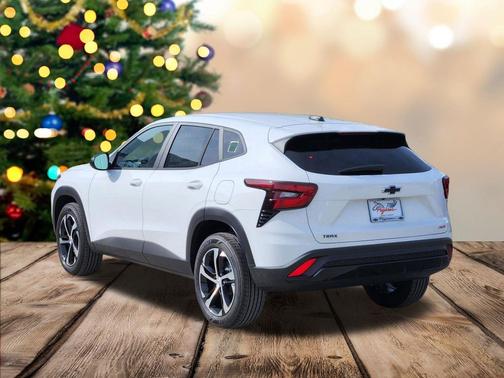 2026 Chevrolet Trax FWD 1RS