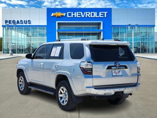 2016 Toyota 4Runner Trail