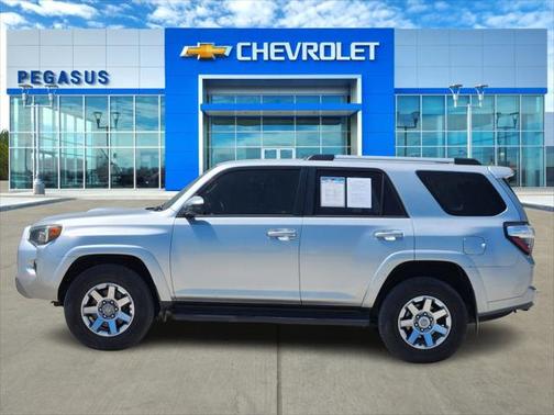 2016 Toyota 4Runner Trail
