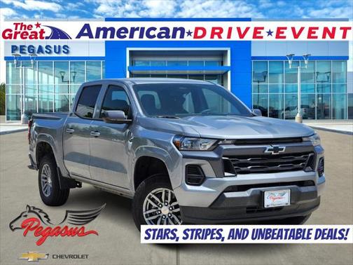 2025 Chevrolet Colorado LT