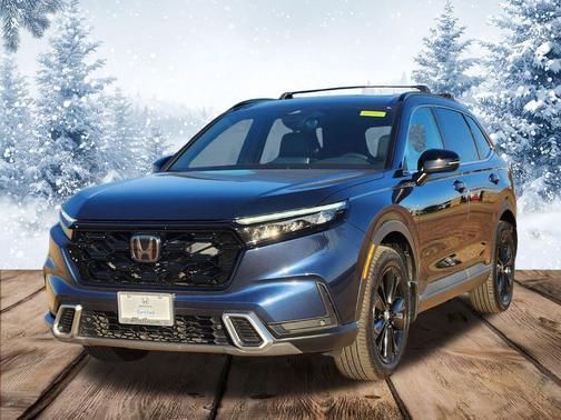 2024 Honda CR-V Hybrid Sport Touring AWD