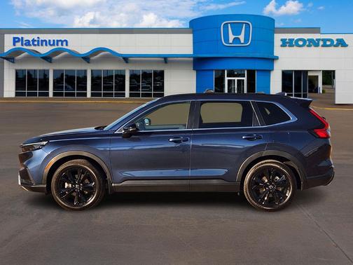 2024 Honda CR-V Hybrid Sport Touring AWD