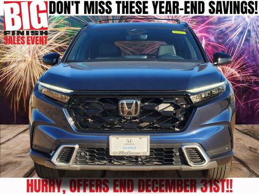 2024 Honda CR-V Hybrid Sport Touring AWD
