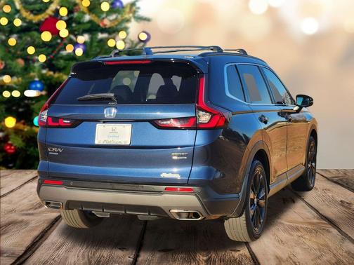 2024 Honda CR-V Hybrid Sport Touring AWD