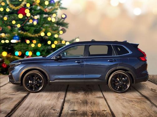 2024 Honda CR-V Hybrid Sport Touring AWD