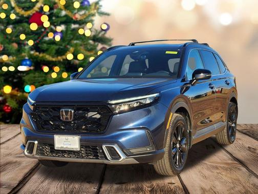 2024 Honda CR-V Hybrid Sport Touring AWD