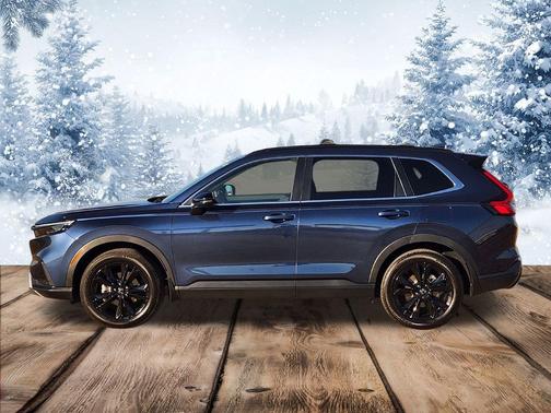 2024 Honda CR-V Hybrid Sport Touring AWD