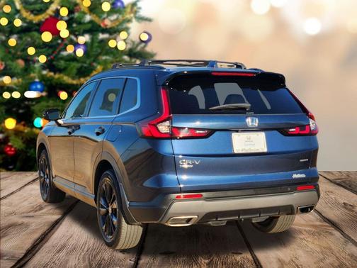 2024 Honda CR-V Hybrid Sport Touring AWD