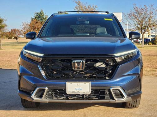 2024 Honda CR-V Hybrid Sport Touring AWD