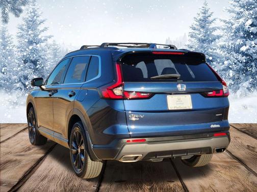 2024 Honda CR-V Hybrid Sport Touring AWD