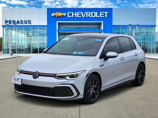 2022 Volkswagen Golf GTI 1.4T TSI