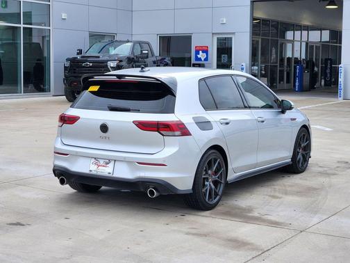 2022 Volkswagen Golf GTI 1.4T TSI