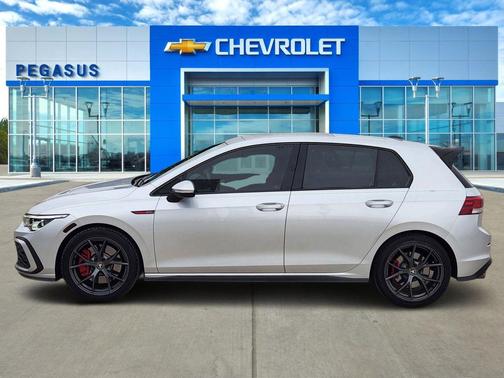 2022 Volkswagen Golf GTI 1.4T TSI