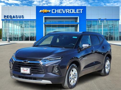 2022 Chevrolet Blazer 2LT