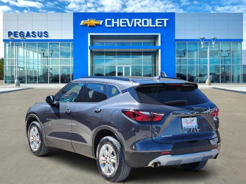 2022 Chevrolet Blazer 2LT
