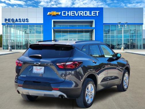 2022 Chevrolet Blazer 2LT