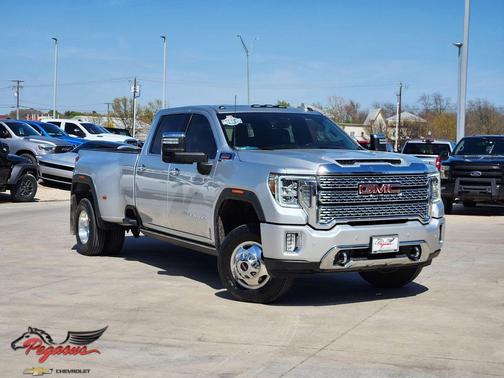 2023 GMC Sierra 3500 Denali