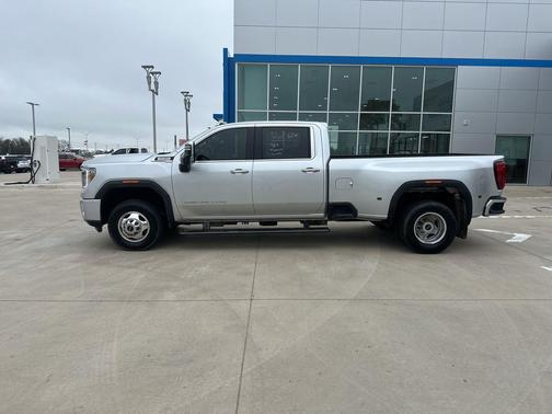 2023 GMC Sierra 3500 Denali