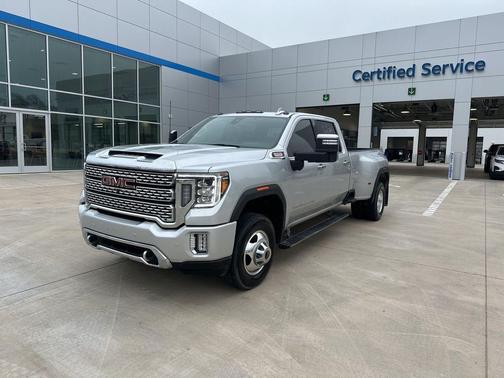 2023 GMC Sierra 3500 Denali
