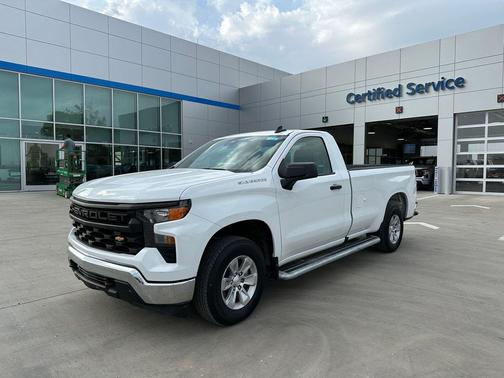 2024 Chevrolet Silverado 1500 WT
