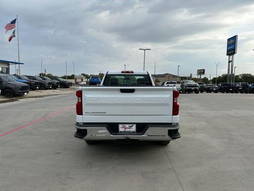 2024 Chevrolet Silverado 1500 WT
