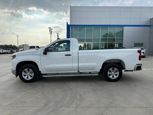 2024 Chevrolet Silverado 1500 WT