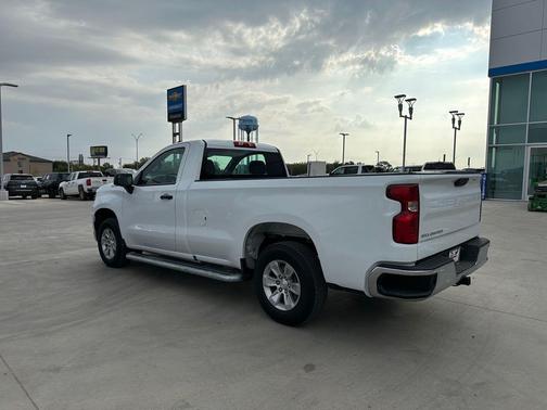 2024 Chevrolet Silverado 1500 WT