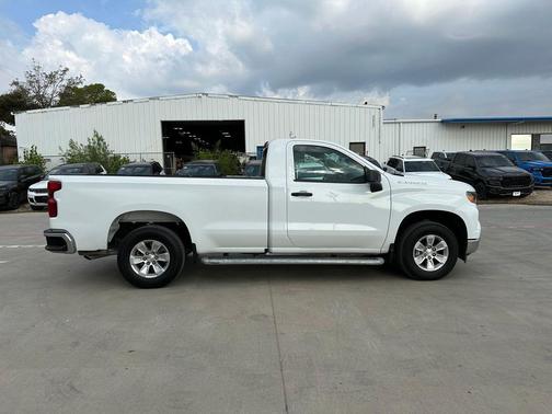 2024 Chevrolet Silverado 1500 WT