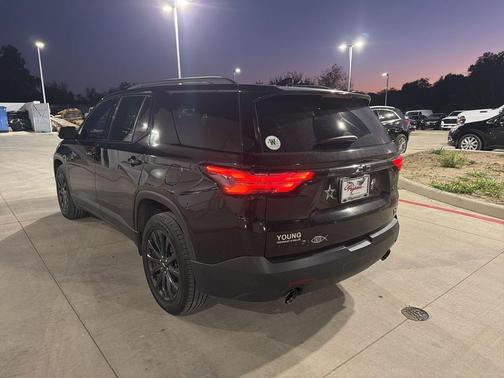 2023 Chevrolet Traverse RS