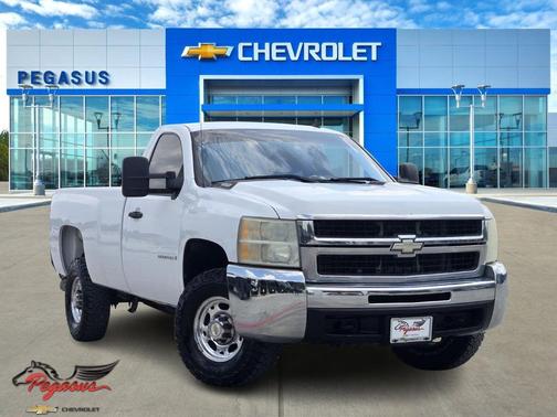 2008 Chevrolet Silverado 2500 Work Truck