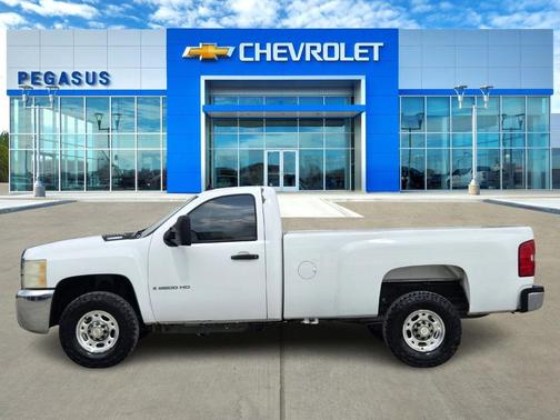 2008 Chevrolet Silverado 2500 Work Truck