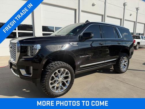 2022 GMC Yukon Denali