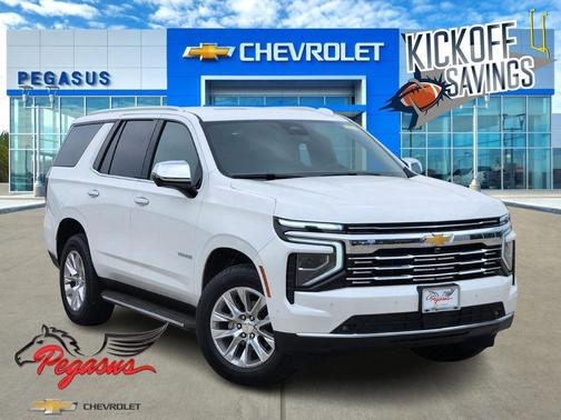 2025 Chevrolet Tahoe Premier