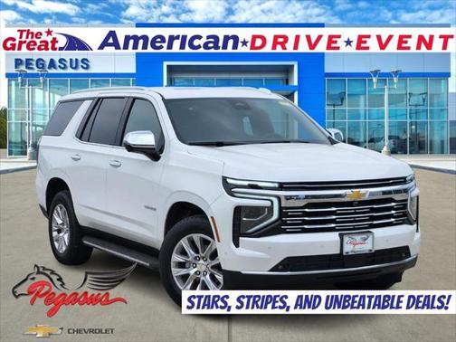 2025 Chevrolet Tahoe Premier