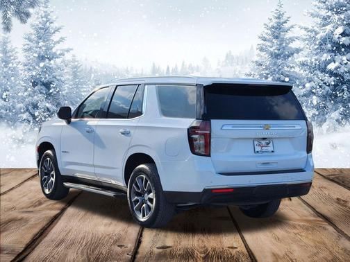 2024 Chevrolet Tahoe LS