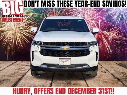 2024 Chevrolet Tahoe LS