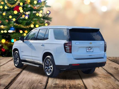 2024 Chevrolet Tahoe LS