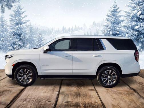 2024 Chevrolet Tahoe LS