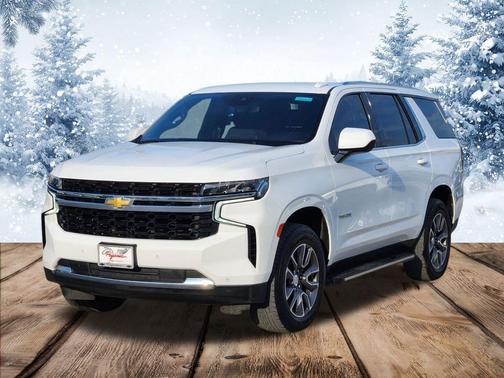 2024 Chevrolet Tahoe LS