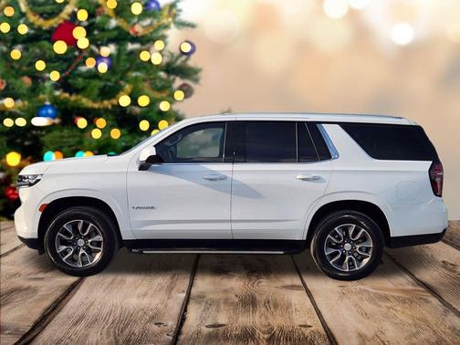 2024 Chevrolet Tahoe LS