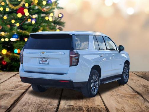 2024 Chevrolet Tahoe LS