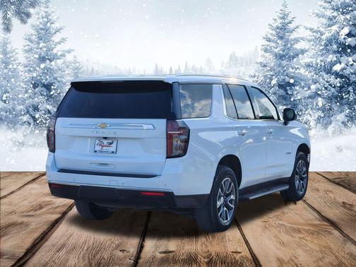 2024 Chevrolet Tahoe LS