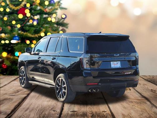 2026 Chevrolet Tahoe 2WD RST