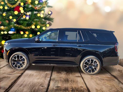 2026 Chevrolet Tahoe 2WD RST