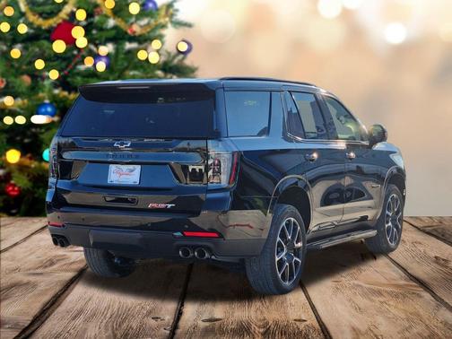 2026 Chevrolet Tahoe 2WD RST