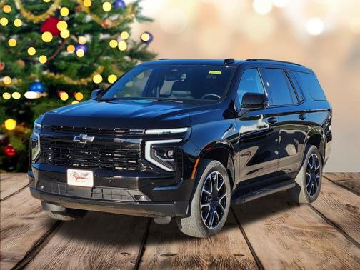 2026 Chevrolet Tahoe 2WD RST