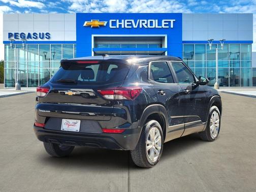 2023 Chevrolet Trailblazer LS