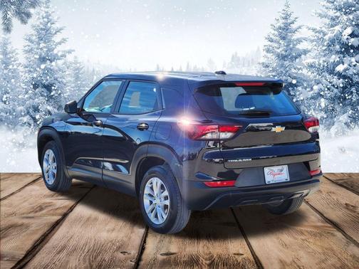2023 Chevrolet Trailblazer LS