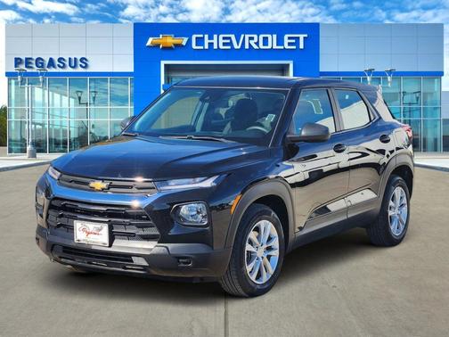 2023 Chevrolet Trailblazer LS