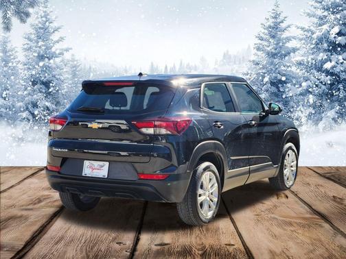 2023 Chevrolet Trailblazer LS